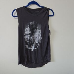 Ladies Justin Bieber Large Purpose Tank Top